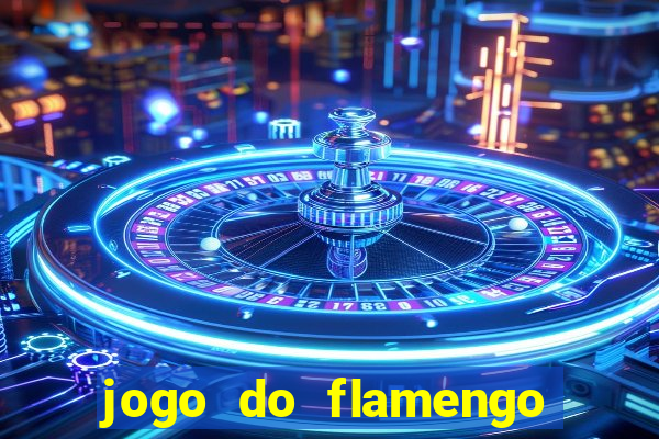 jogo do flamengo hoje probabilidade