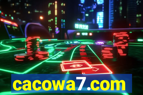 cacowa7.com