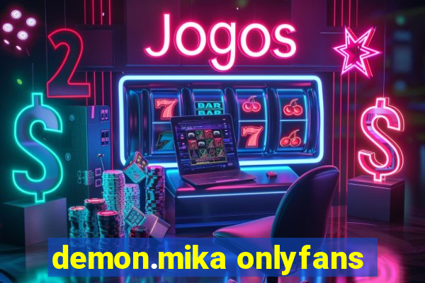 demon.mika onlyfans