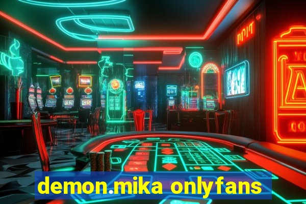 demon.mika onlyfans