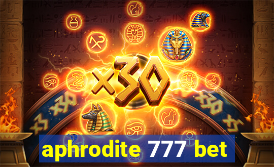 aphrodite 777 bet