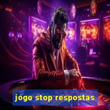 jogo stop respostas