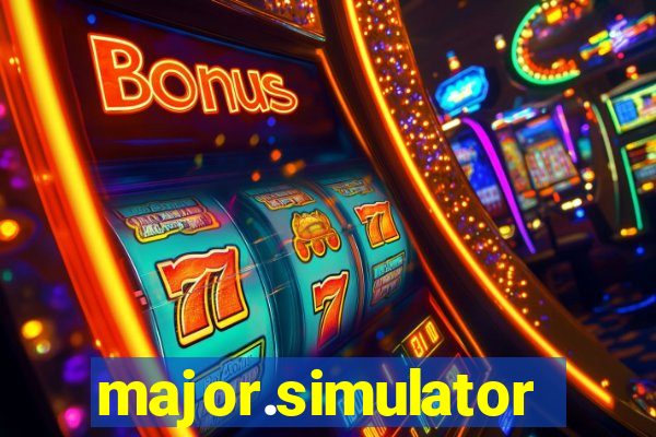 major.simulator