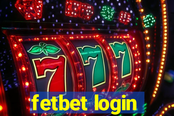 fetbet login