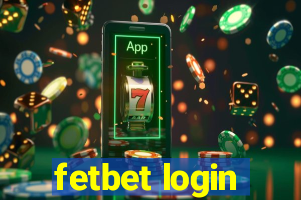 fetbet login