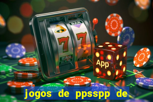 jogos de ppsspp de 50 mb download