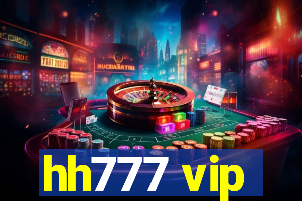 hh777 vip