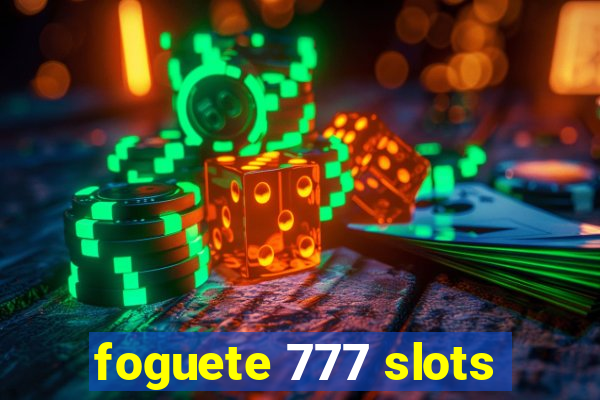 foguete 777 slots