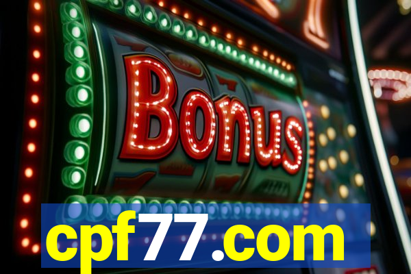 cpf77.com