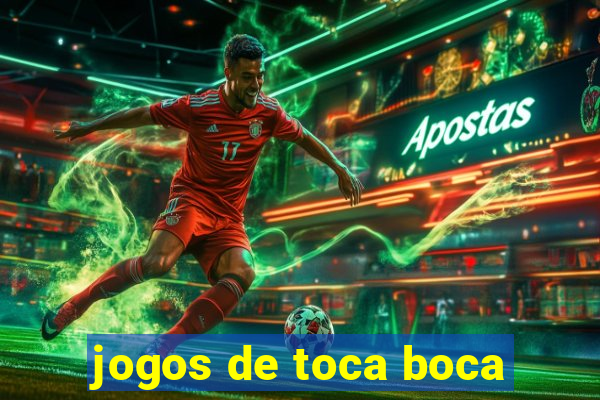 jogos de toca boca