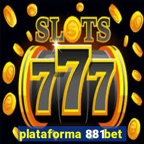 plataforma 881bet