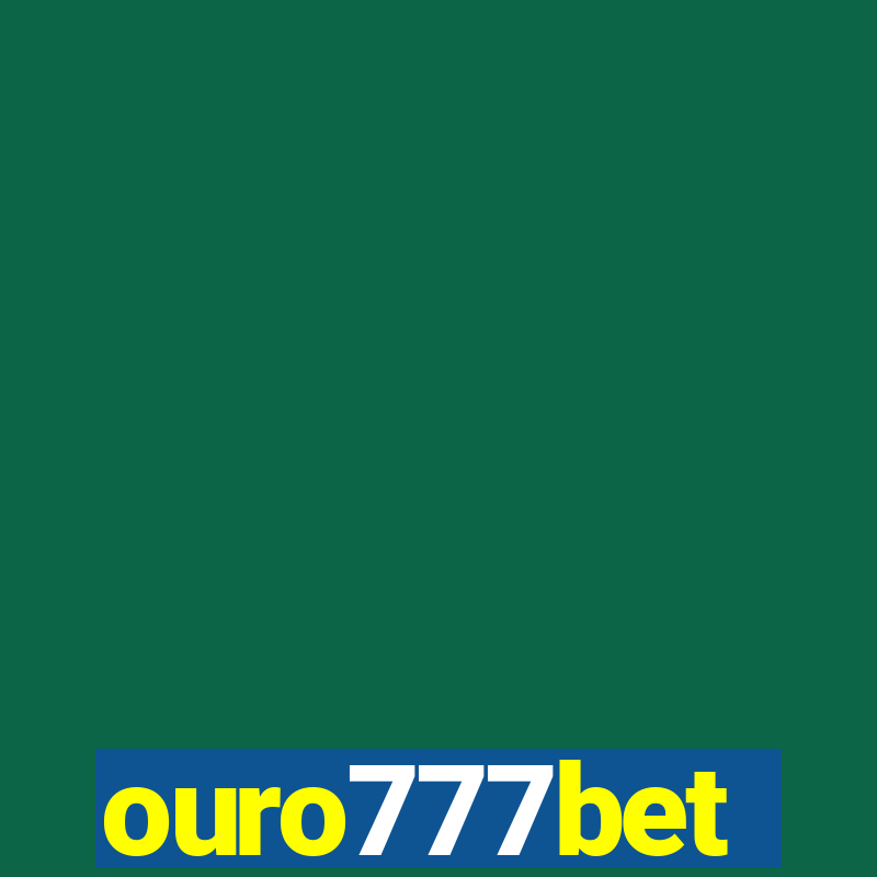 ouro777bet