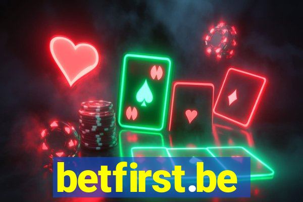 betfirst.be