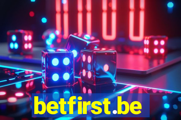 betfirst.be