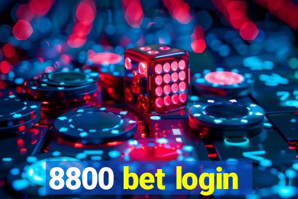 8800 bet login