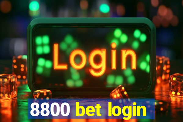 8800 bet login