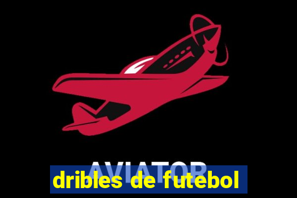 dribles de futebol