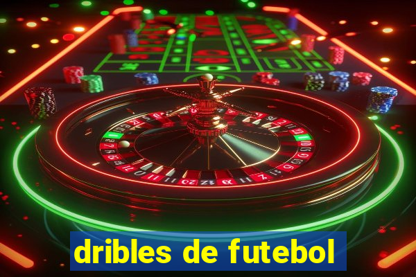 dribles de futebol