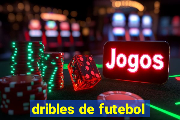 dribles de futebol