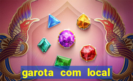 garota com local em joinville