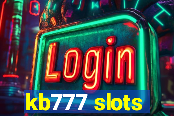 kb777 slots