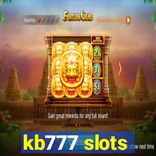 kb777 slots