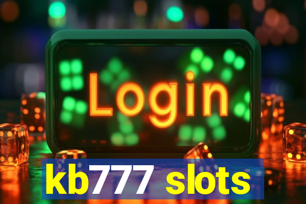 kb777 slots