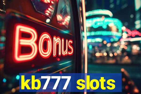 kb777 slots