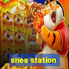 snes station