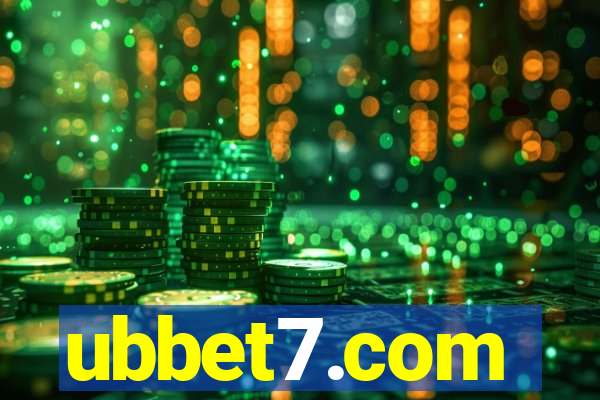 ubbet7.com