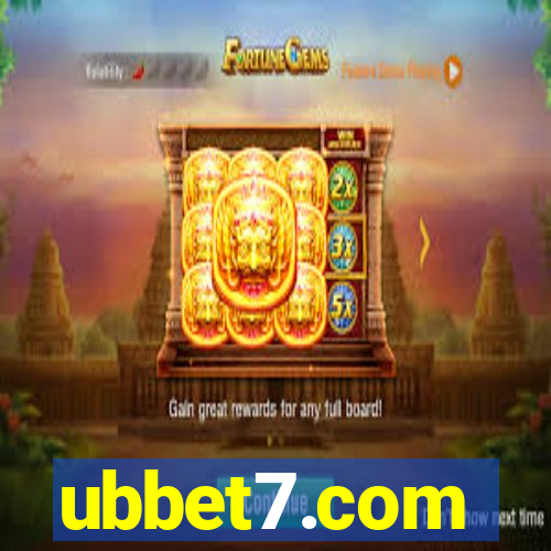 ubbet7.com