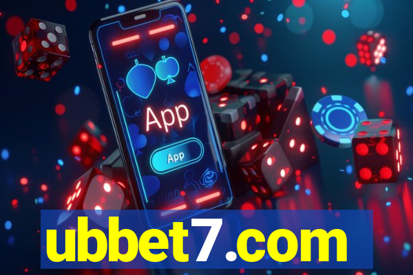 ubbet7.com