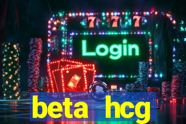 beta hcg indeterminado pode ser negativo