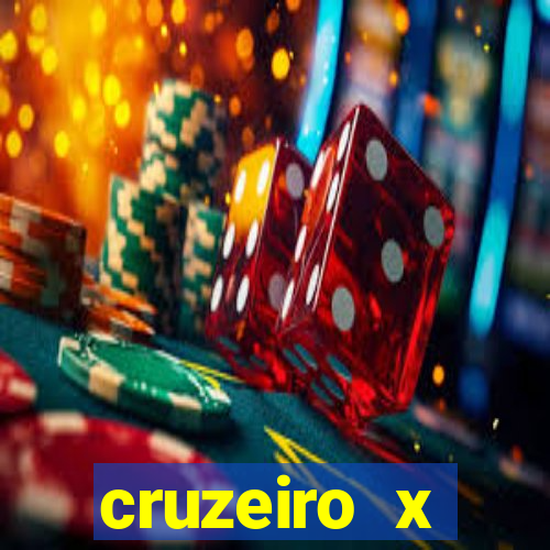 cruzeiro x corinthians futemax