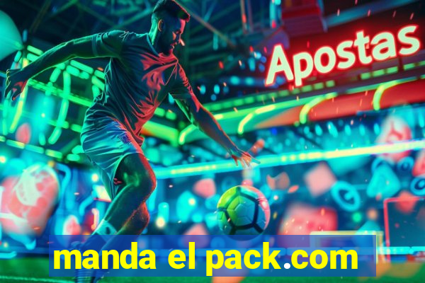 manda el pack.com