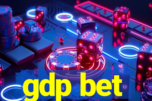 gdp bet