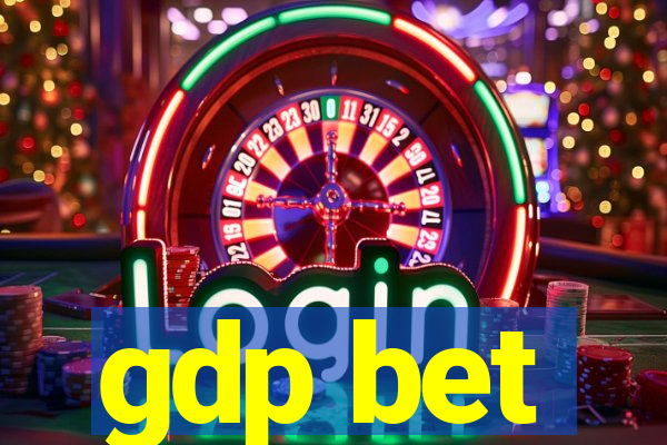 gdp bet