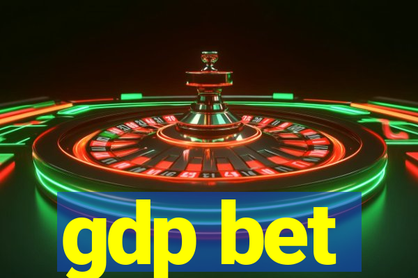 gdp bet