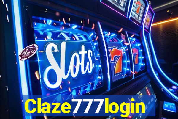 Claze777login