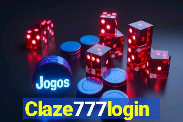 Claze777login