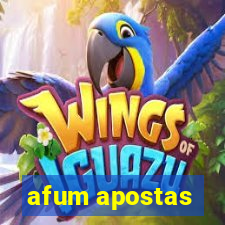 afum apostas