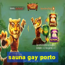 sauna gay porto