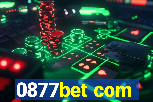 0877bet com