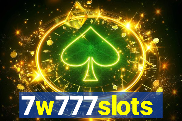 7w777slots