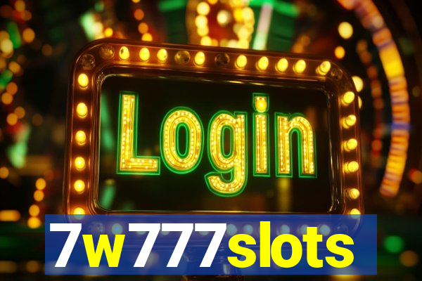 7w777slots