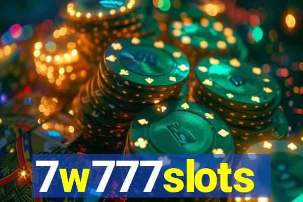 7w777slots