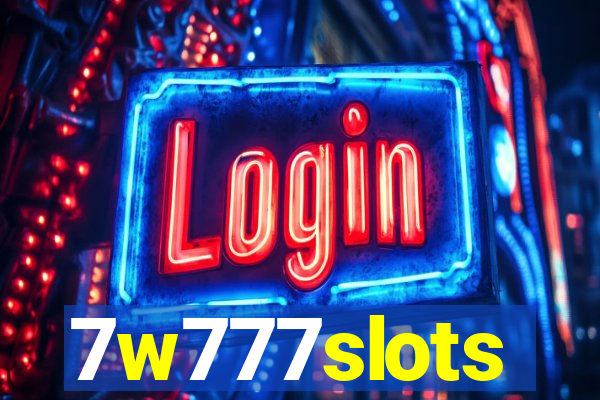 7w777slots