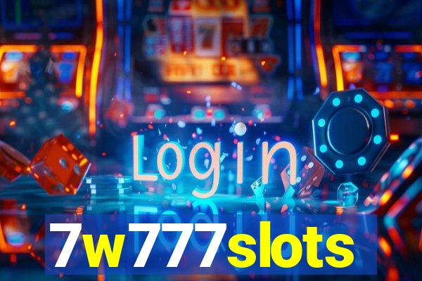 7w777slots