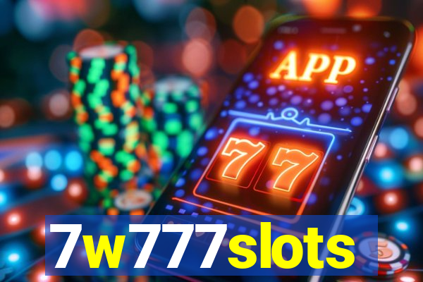 7w777slots