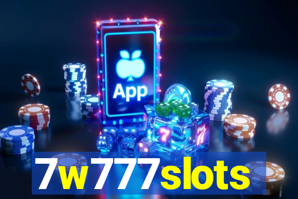 7w777slots